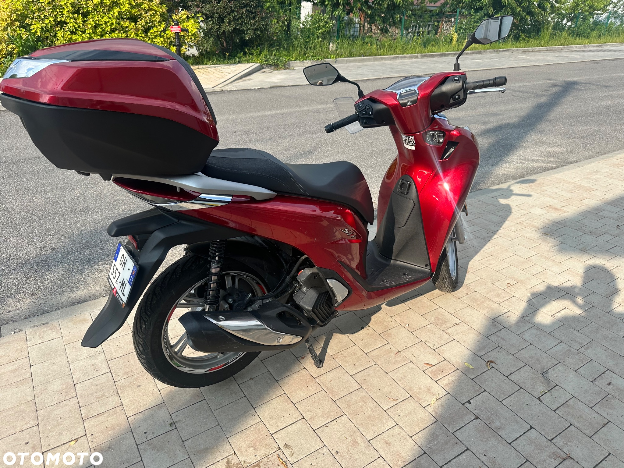 Honda SH - 3