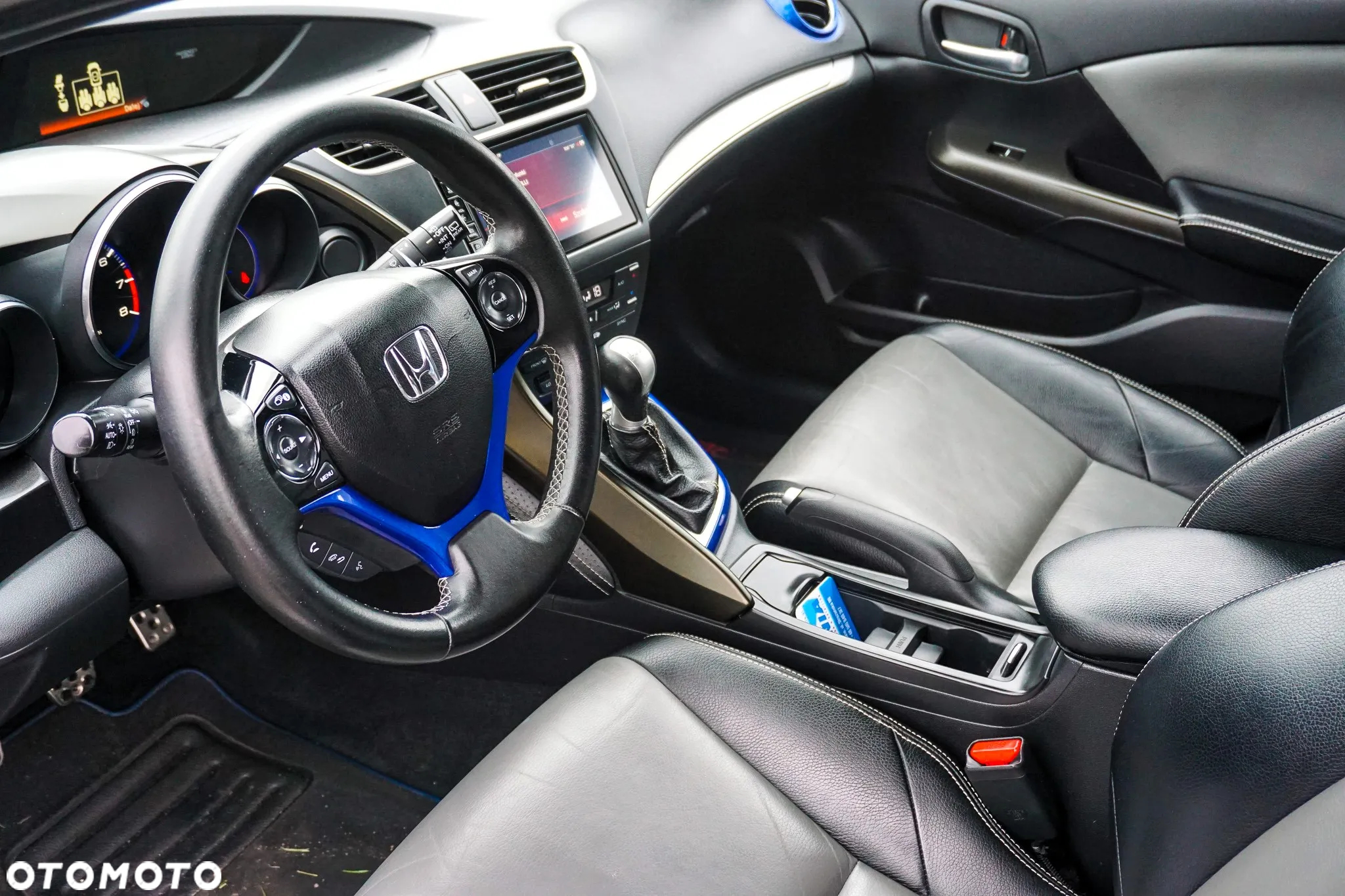 Honda Civic 1.8 i-VTEC Sport 40 Jahre Edition - 23