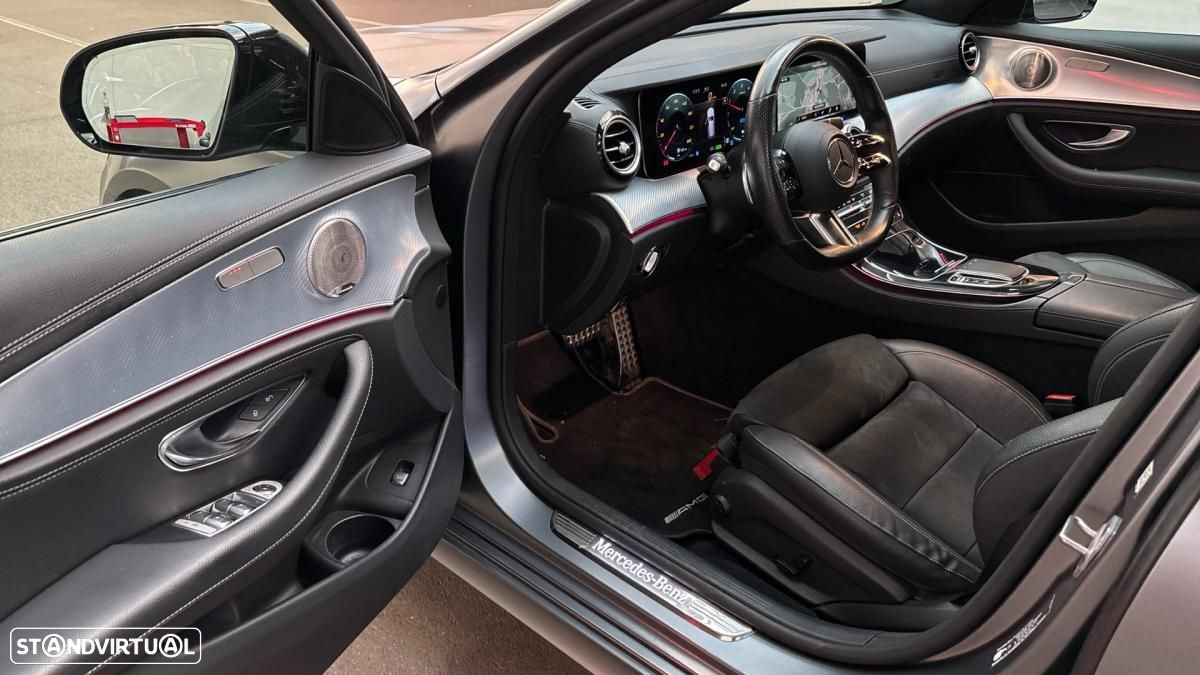 Mercedes-Benz E 300 de AMG Line - 5
