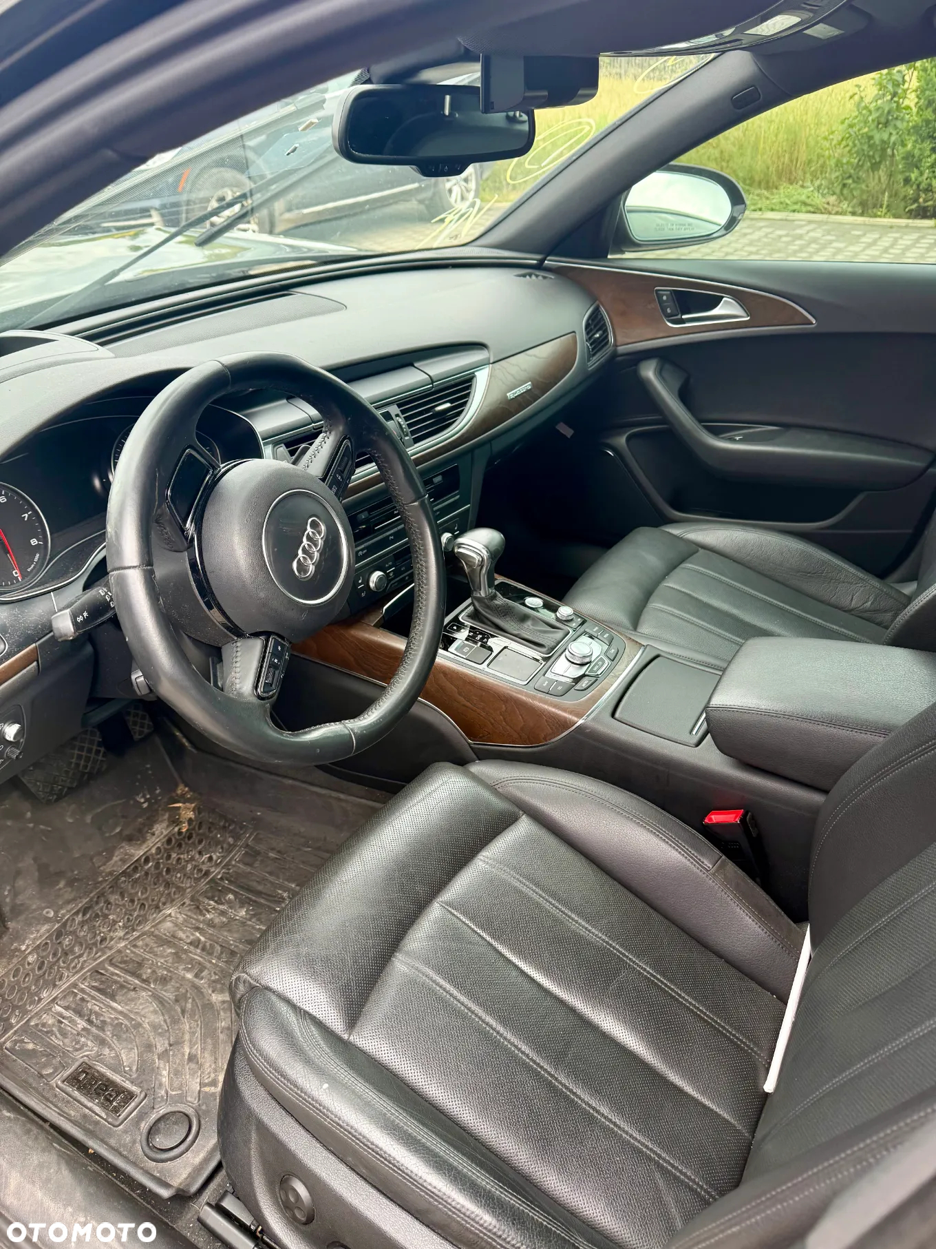 Audi A6 3.0 TFSI Quattro S tronic - 11