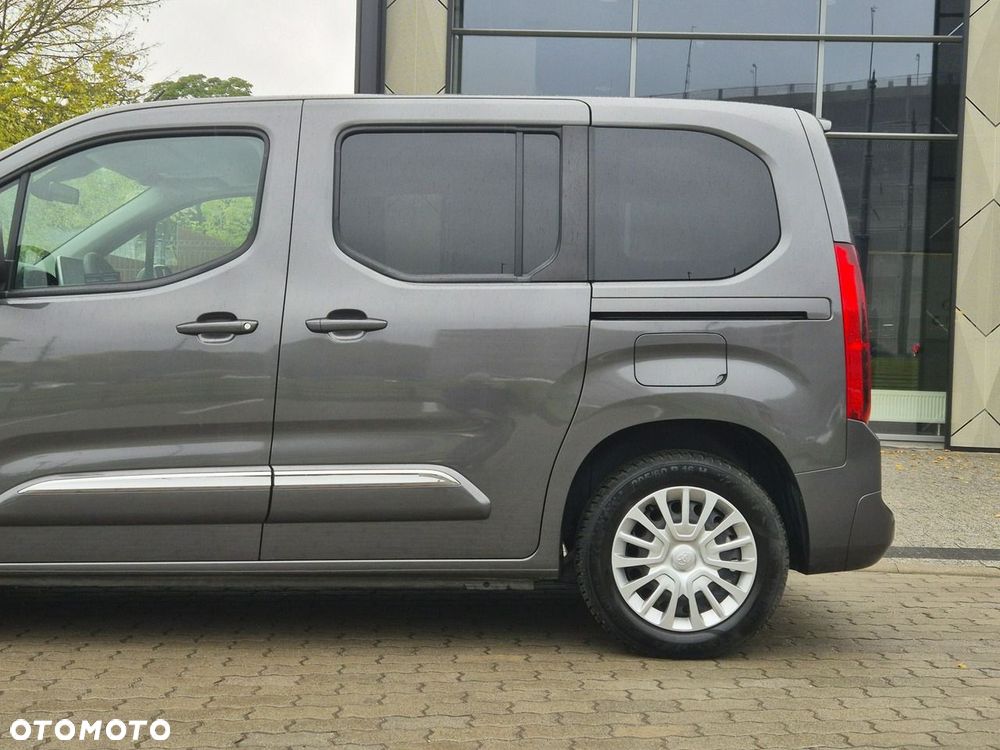 Toyota Proace City Verso 1.5 D-4D Business - 11