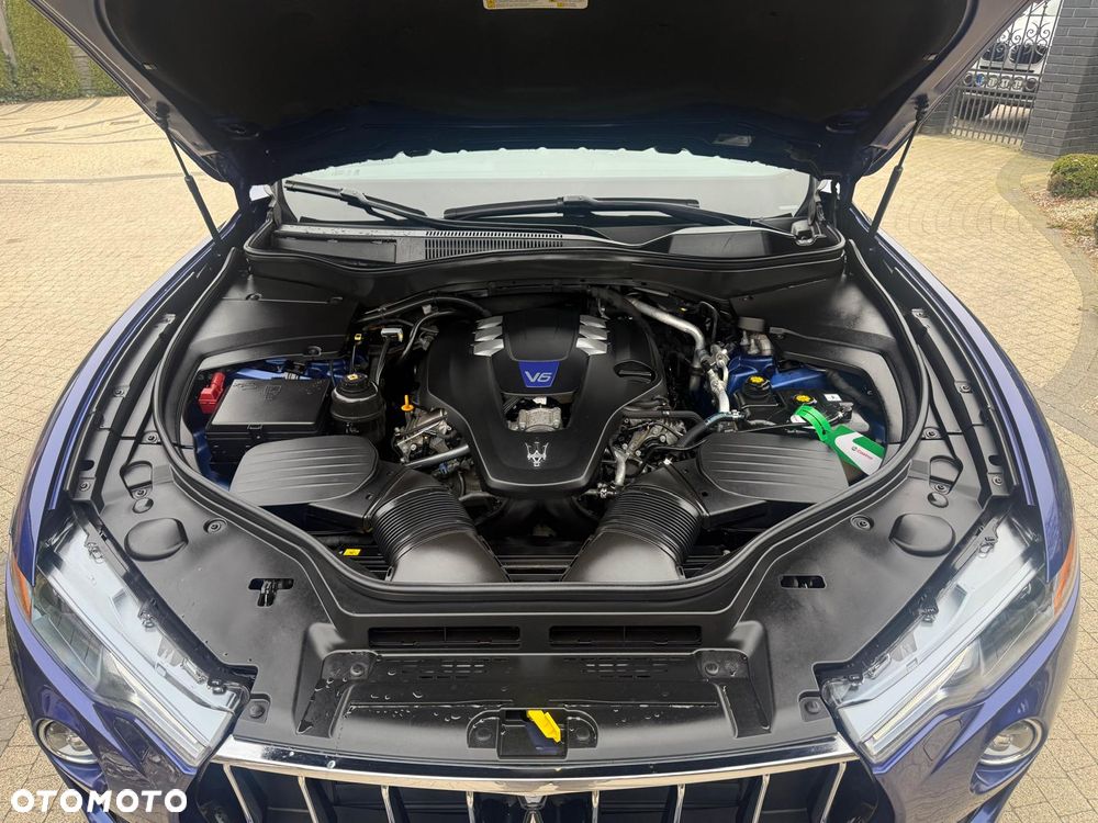 Maserati Levante S Q4 - 23