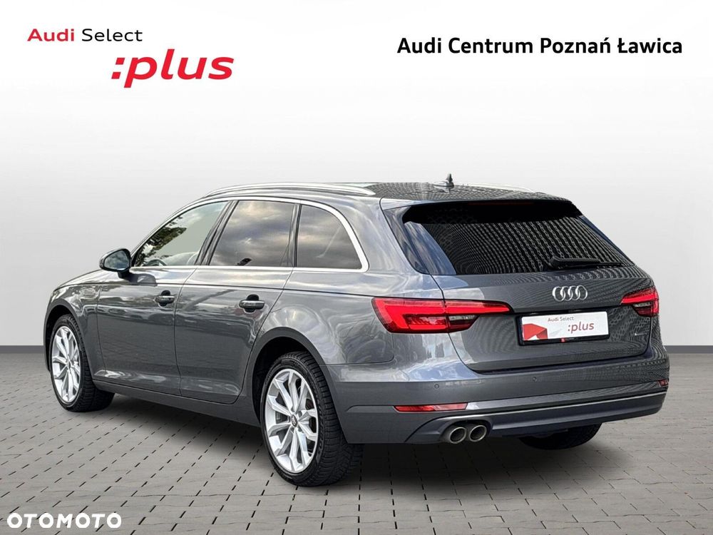 Audi A4 - 4