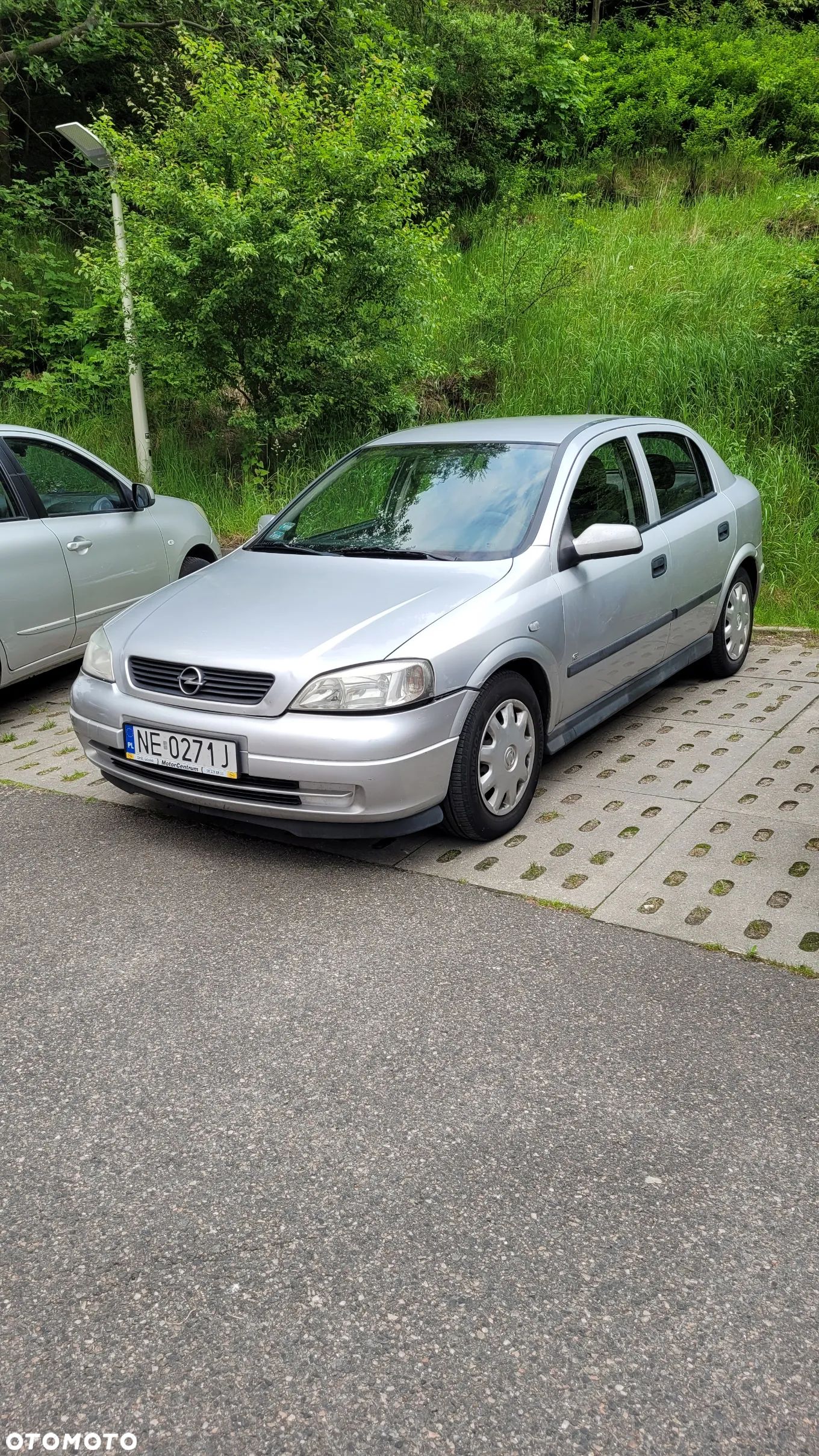 Opel Astra - 1