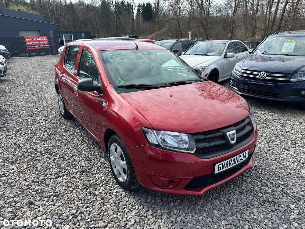 Dacia Sandero 1.4 MPI - 5