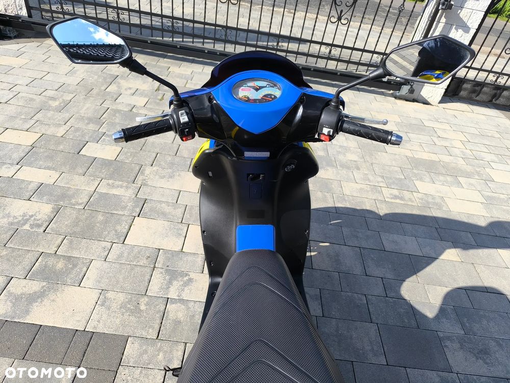 Kymco Super 9 L-C - 5
