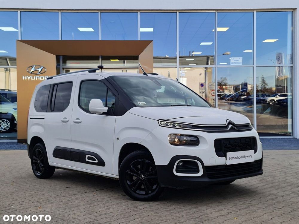 Citroën Berlingo - 8