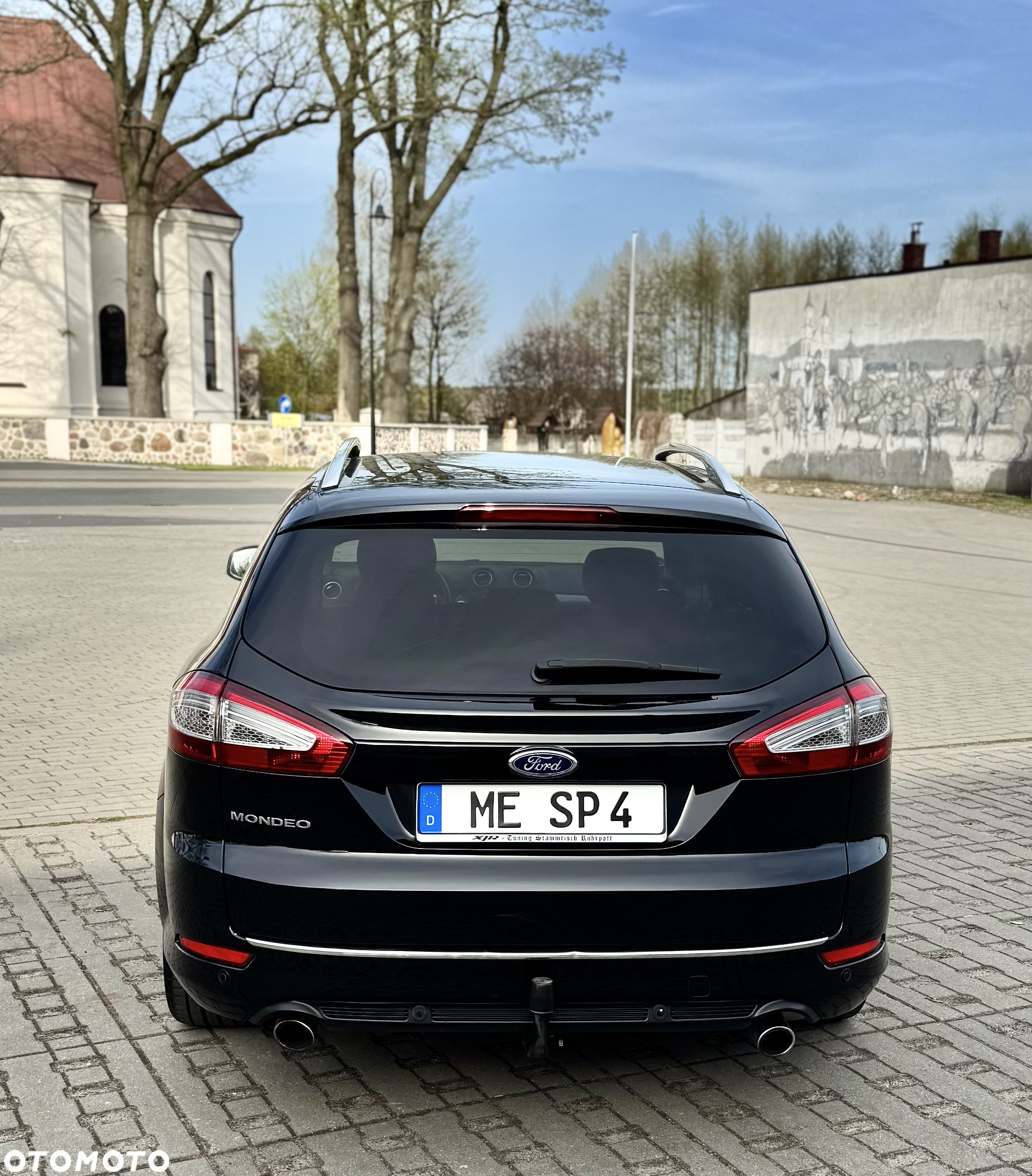 Ford Mondeo 2.2 TDCi Titanium - 11