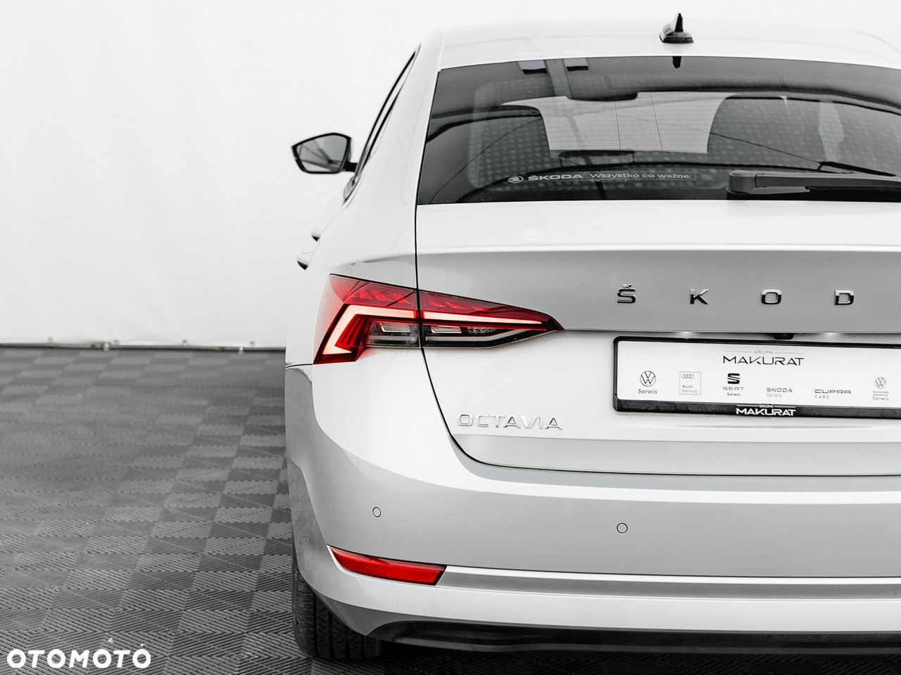 Skoda Octavia 1.5 TSI ACT Ambition - 11