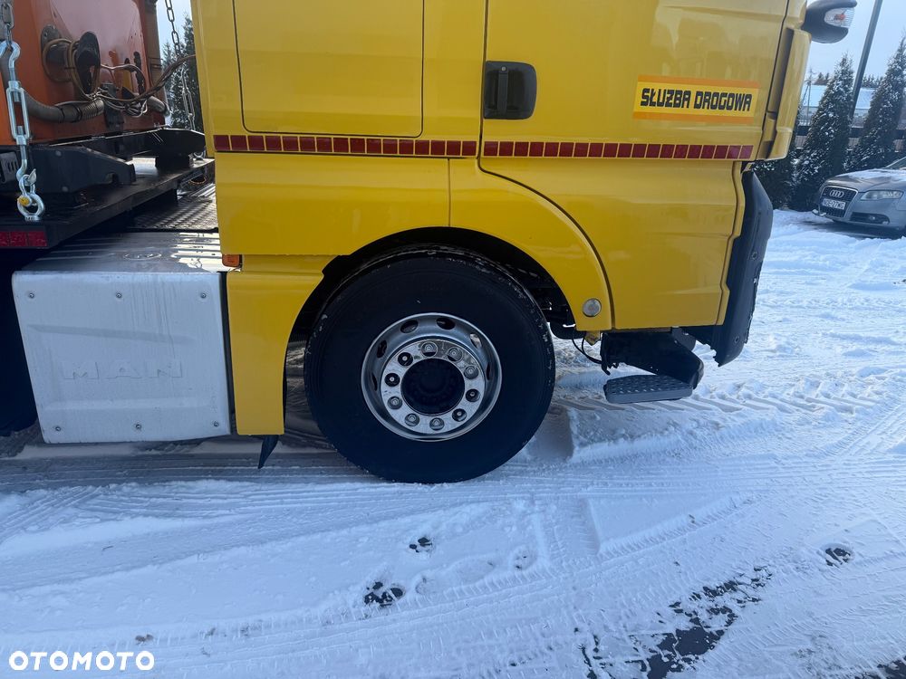 MAN Tgx 18.440 - 18