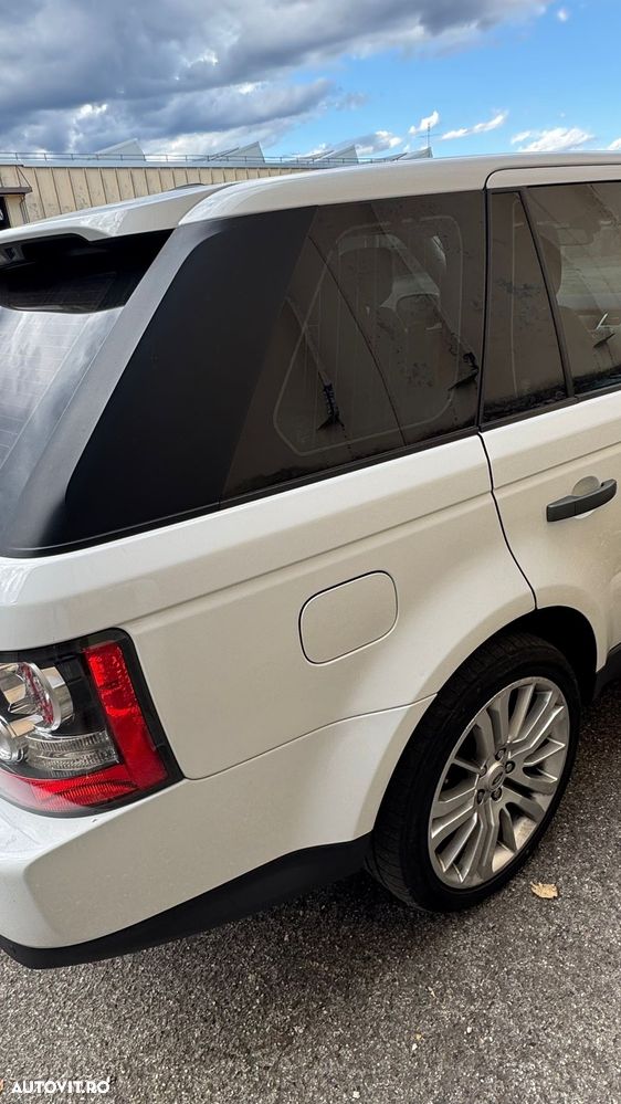 Land Rover Range Rover Sport 3.0 TDV6 HSE - 4