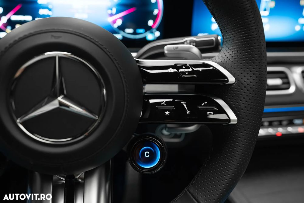 Mercedes-Benz GLE AMG 53 MHEV 4MATIC+ - 22