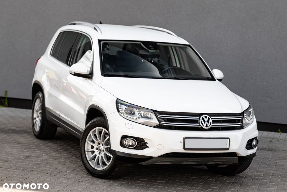 Volkswagen Tiguan 2.0 TSI 4Mot Sport&Style - 1