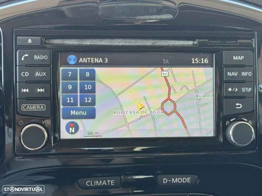 Nissan Juke 1.2 DIG-T N-Connecta - 17