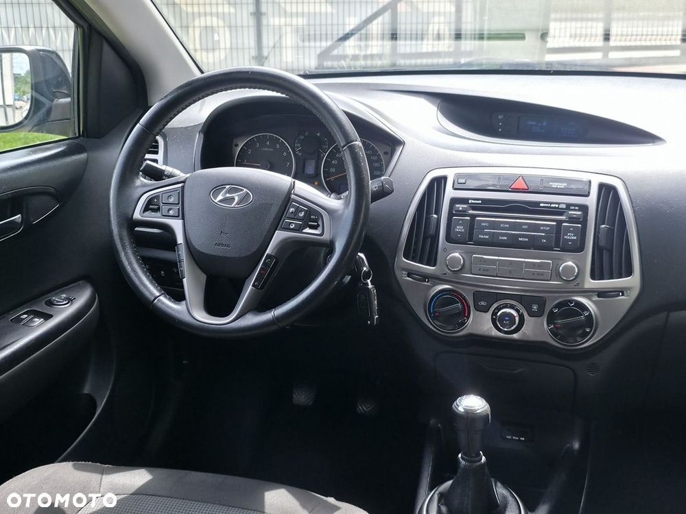 Hyundai i20 - 10