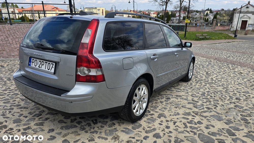 Volvo V50 - 14