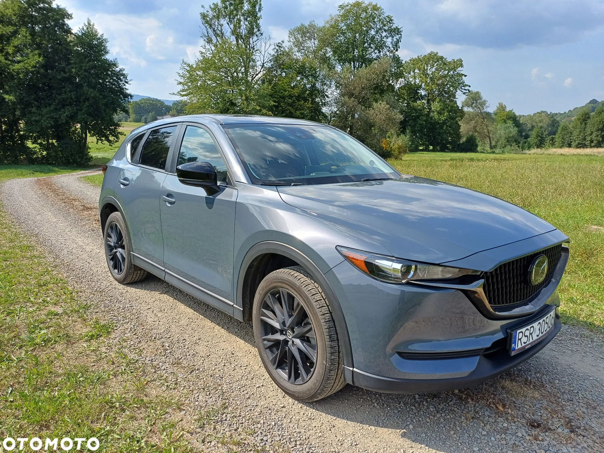 Mazda CX-5 2.5 Sports-Line AWD - 10