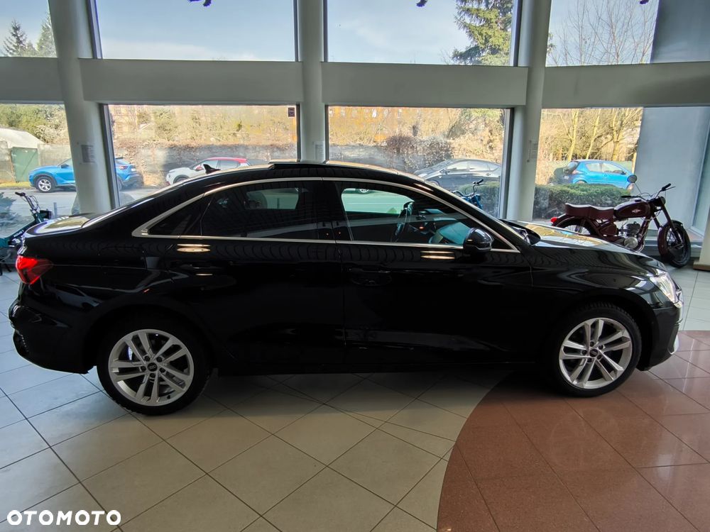 Audi A3 Limousine TDI 110 kW Advanced S tronic - 7