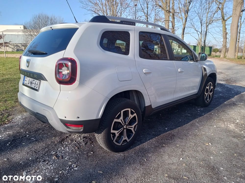Dacia Duster Blue dCi 115 2WD Prestige+ - 10