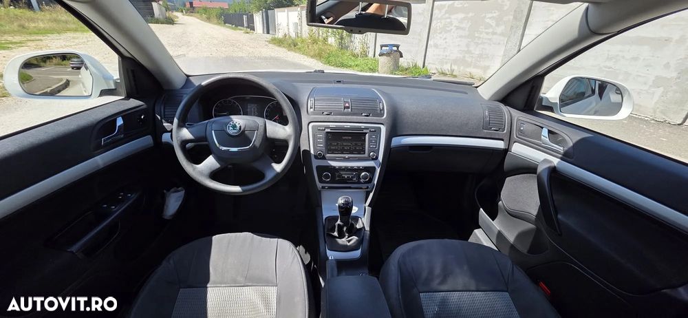 Skoda Octavia 1.9 TDI Drive - 3