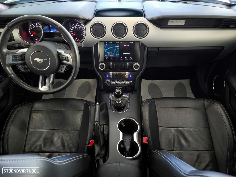 Ford Mustang 2.3i EcoBoost - 10