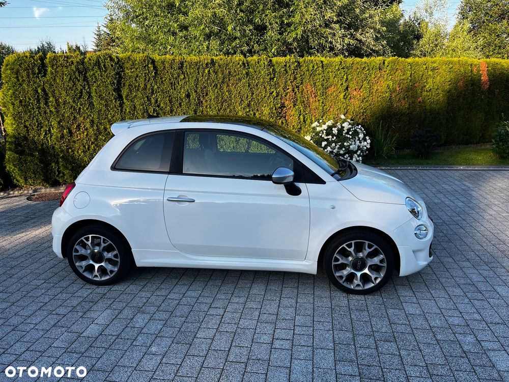 Fiat 500 1.2 Sport - 4