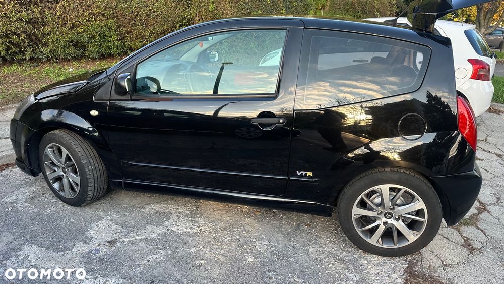 Citroën C2 1.4 VTR - 2