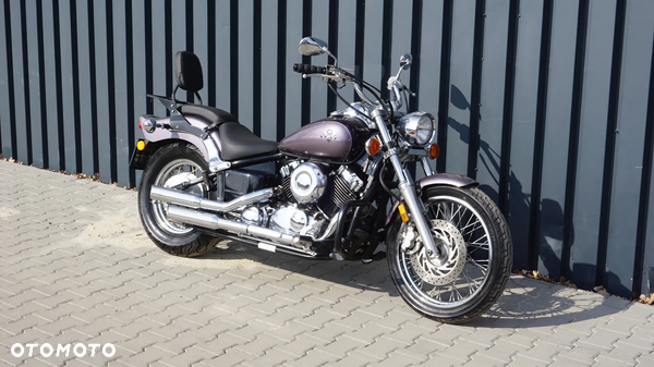 Yamaha Drag Star