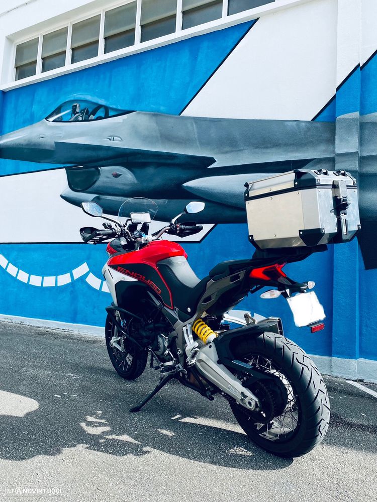 Ducati Multistrada - 2