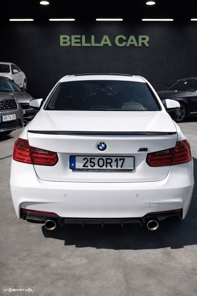 BMW 318 d Sport Line - 6