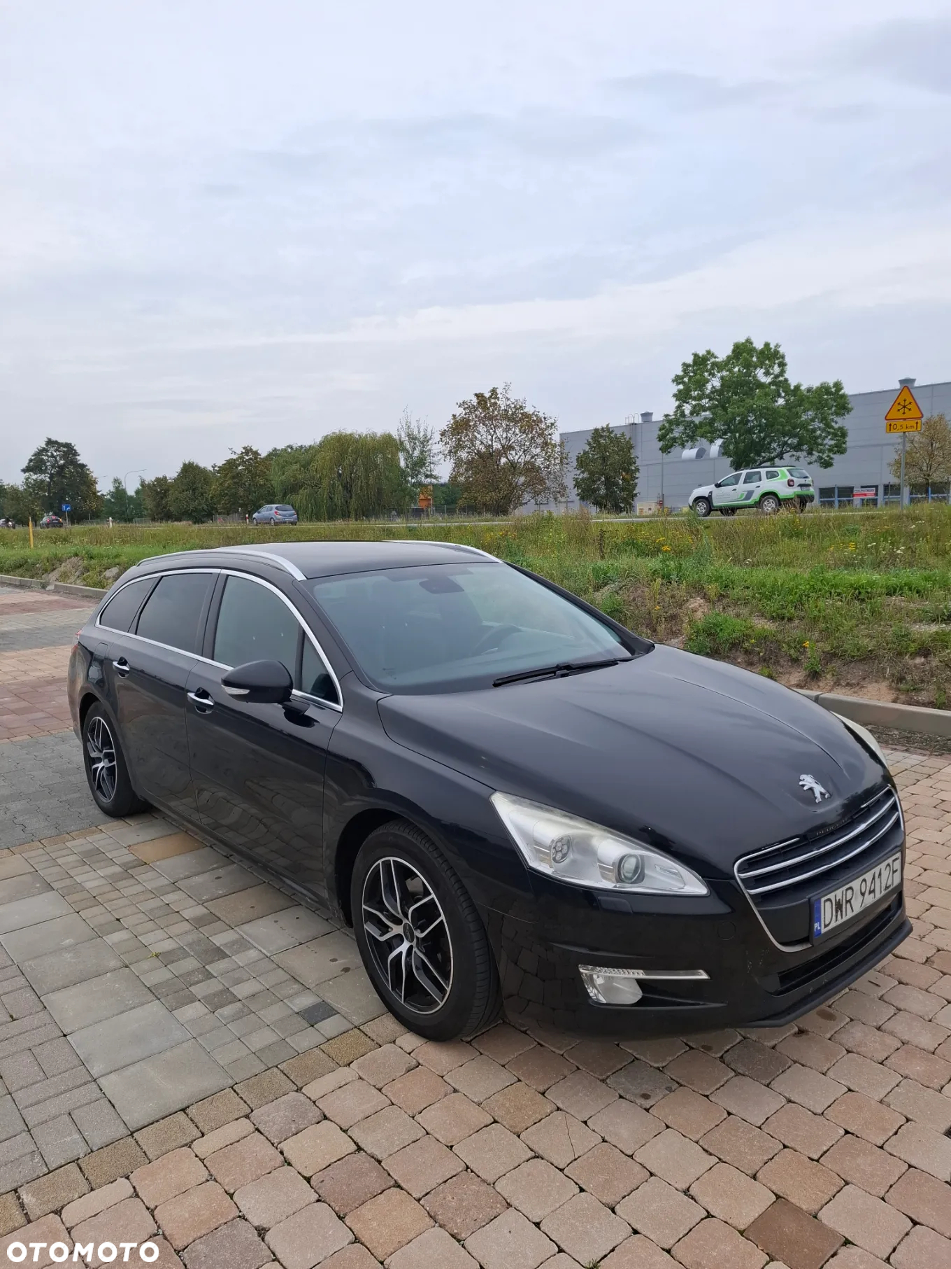 Peugeot 508 SW HDi 160 Automatik Allure - 2