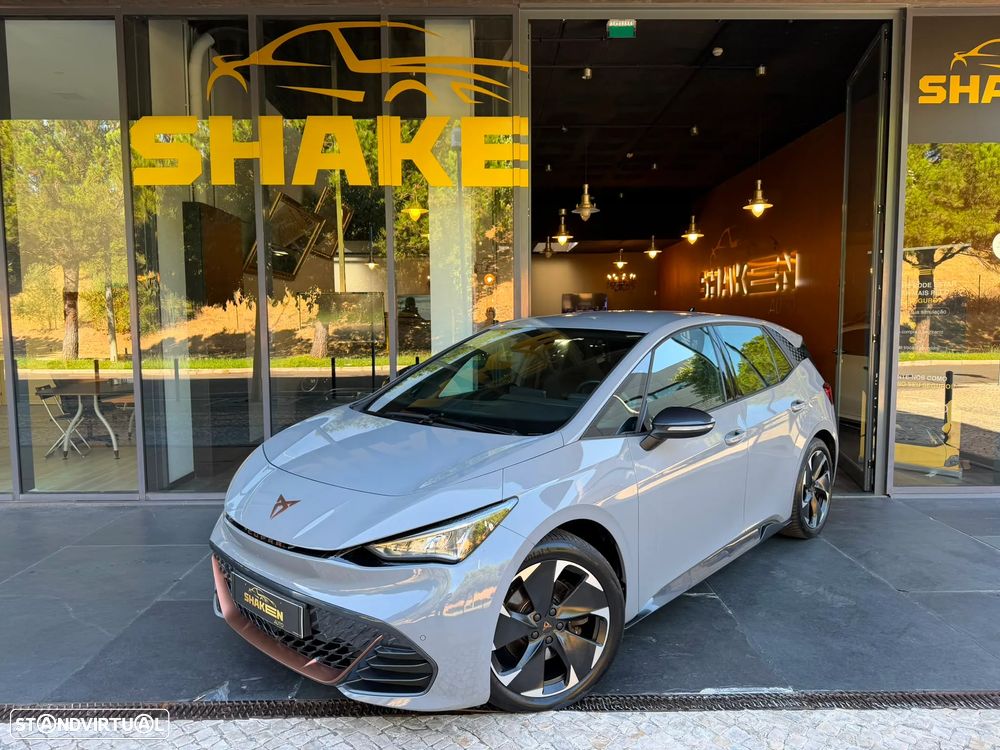 Cupra Born 58 kWh - 1