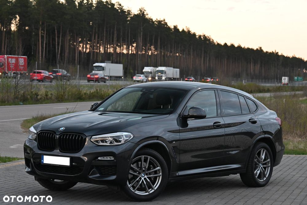 BMW X4 xDrive25d sport - 27