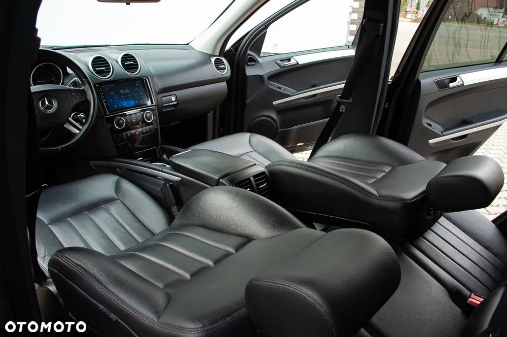 Mercedes-Benz ML 280 CDI 4-Matic - 24