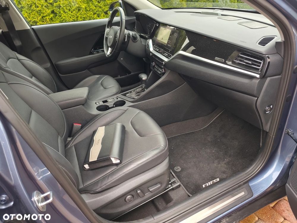 Kia Niro 1.6 GDI Plug-In Hybrid Business Line - 40