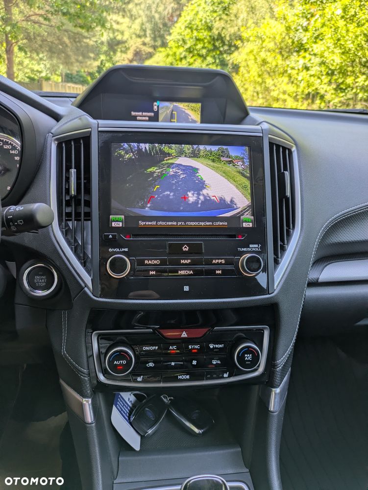 Subaru Forester - 20