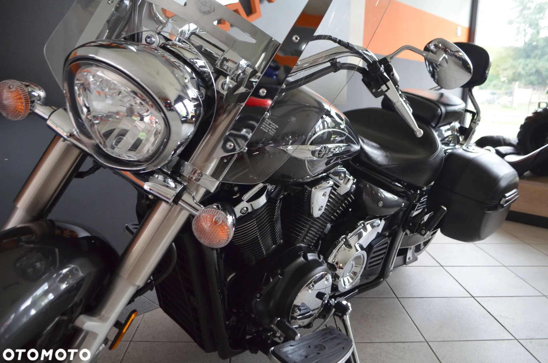 Yamaha XVS - 26