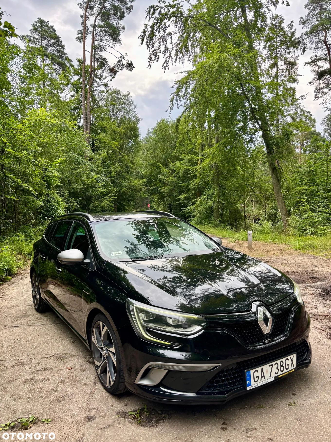 Renault Megane ENERGY dCi 165 EDC GT - 1