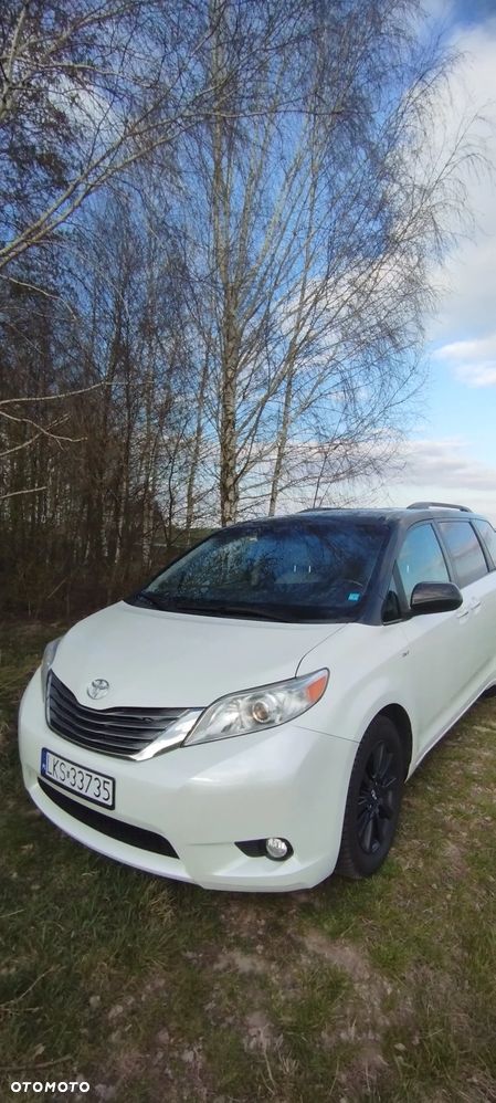Toyota Sienna 3.5 V6 XLE AWD - 6
