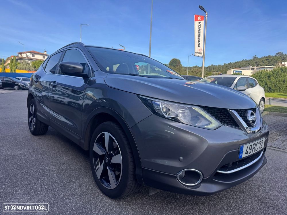 Nissan Qashqai 1.5 dCi N-Connecta 18 - 3