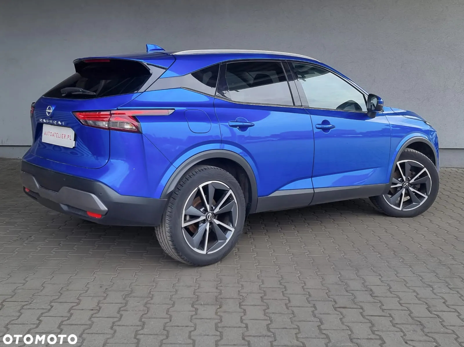Nissan Qashqai 1.3 DIG-T Acenta EU6d - 5