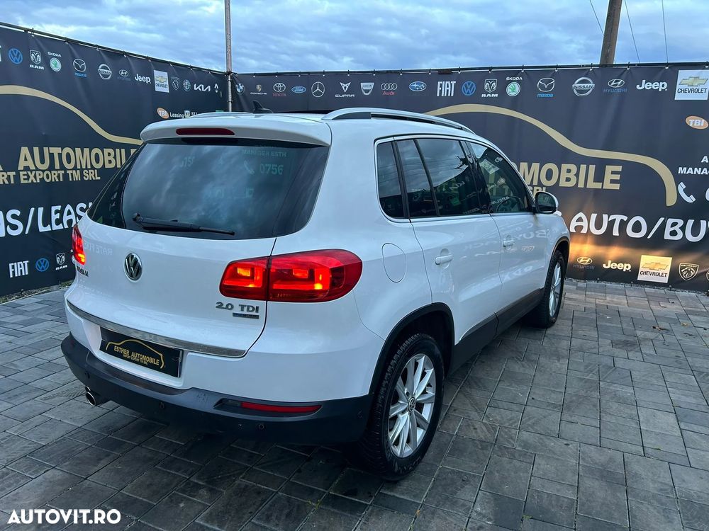 Volkswagen Tiguan - 4