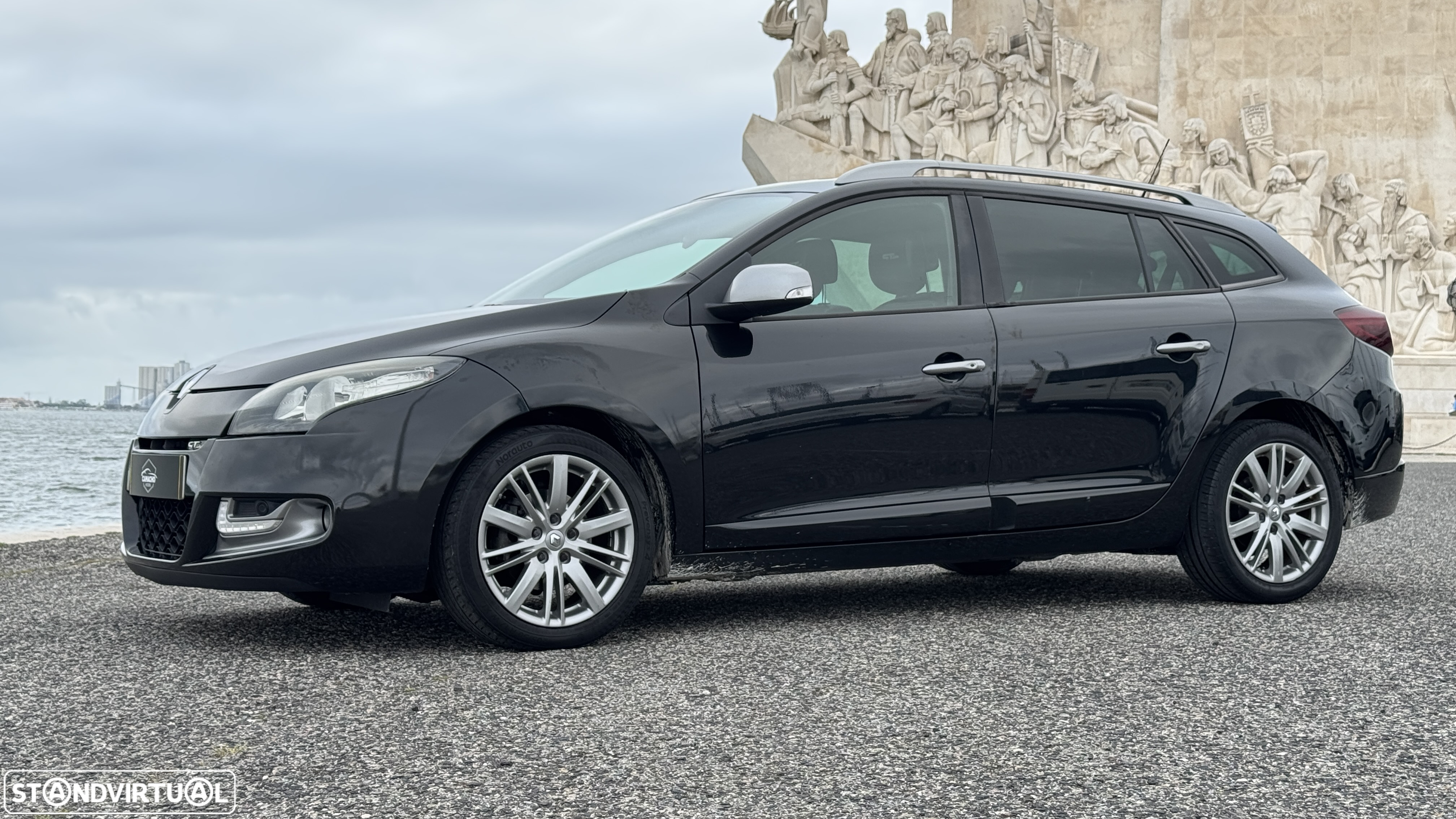 Renault Mégane Sport Tourer 1.5 dCi GT Line - 7
