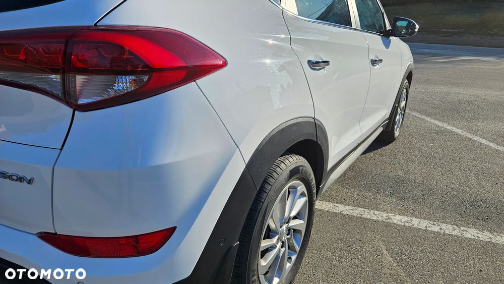 Hyundai Tucson 1.7 CRDI BlueDrive Premium 2WD DCT - 13