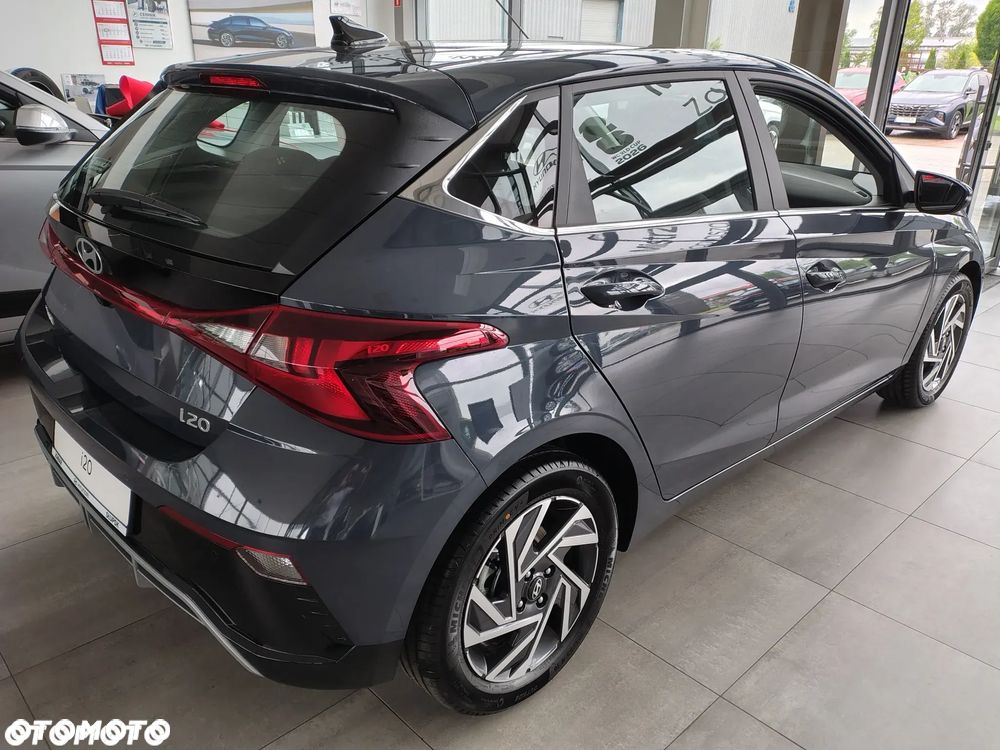 Hyundai i20 1.0 T-GDi Modern - 7