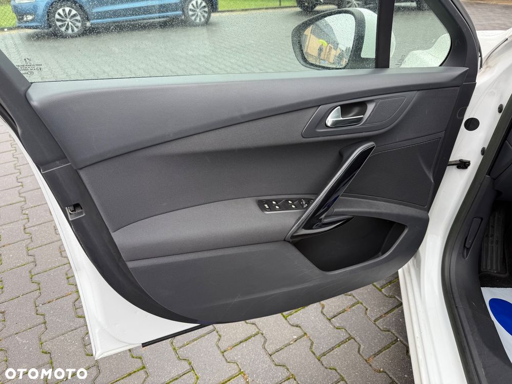 Peugeot 508 SW HDi 160 Automatik Allure - 9
