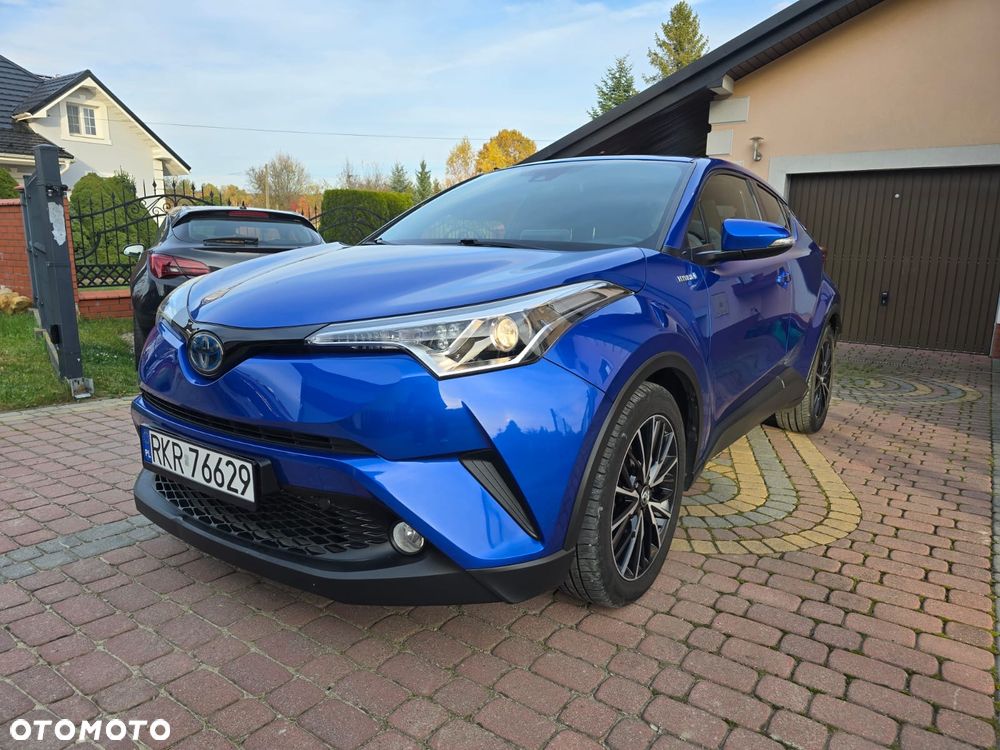 Toyota C-HR - 9