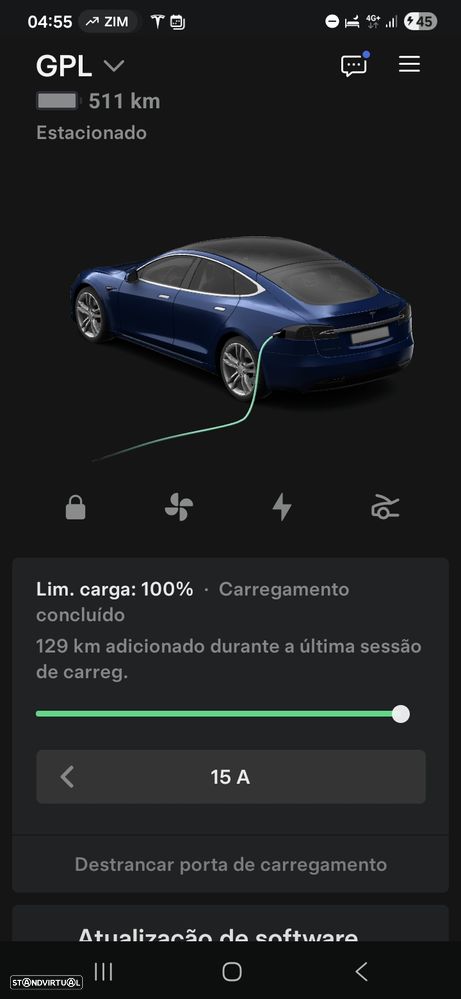 Tesla Model S 90D AWD - 29