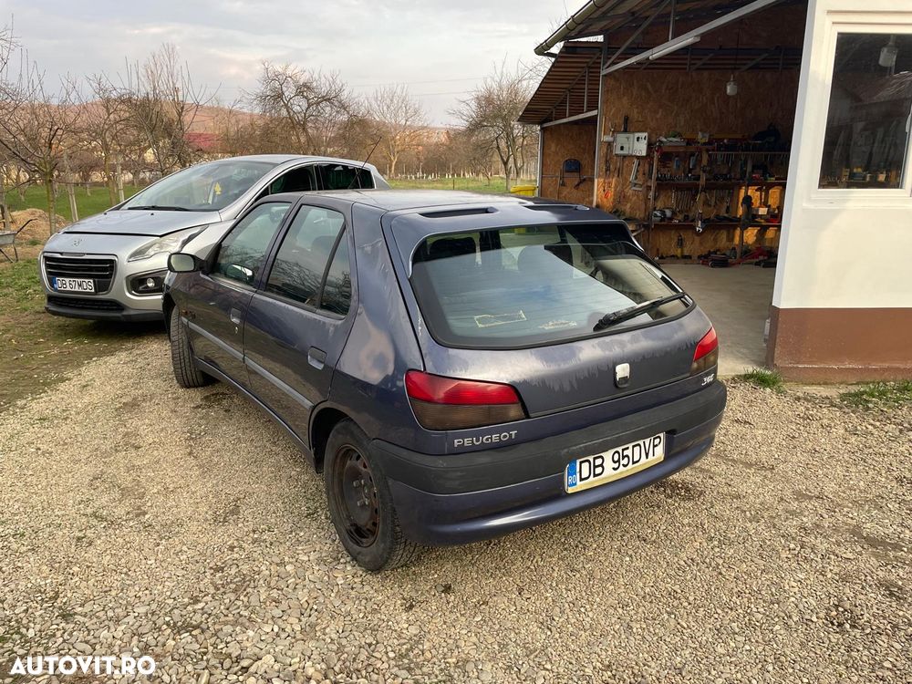 Peugeot 306 - 3