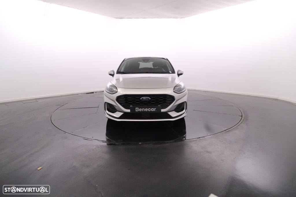 Ford Fiesta 1.0 EcoBoost ST-Line - 12